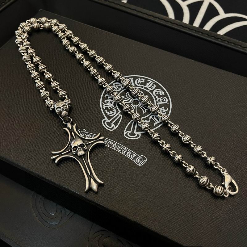 Chrome Hearts Necklace 03yxs283 (2)