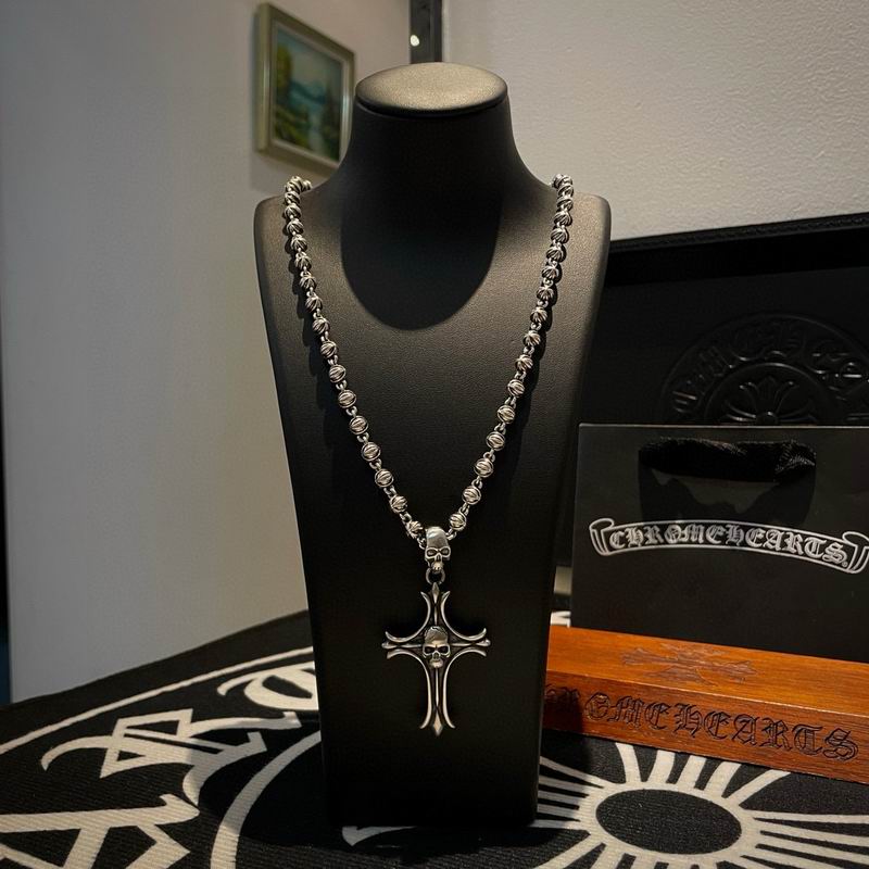 Chrome Hearts Necklace 03yxs283 (7)