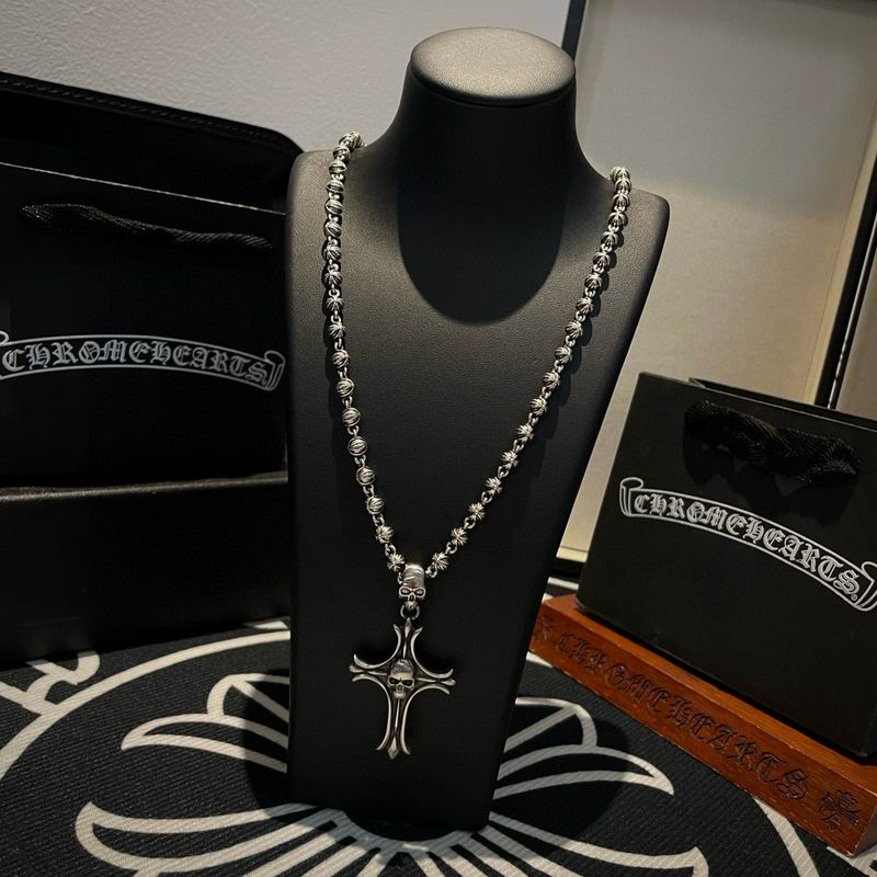 Chrome Hearts Necklace 03yxs283 (9)