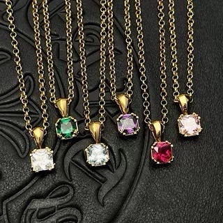 Chrome Hearts Necklace 03yxs284 (1)