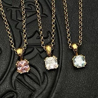 Chrome Hearts Necklace 03yxs284 (2)
