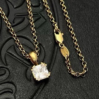 Chrome Hearts Necklace 03yxs284 (5)