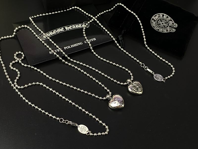 Chrome Hearts Necklace 03yxs287 (1)