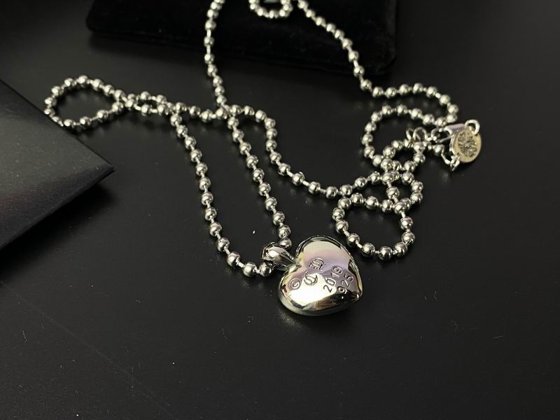 Chrome Hearts Necklace 03yxs287 (5)