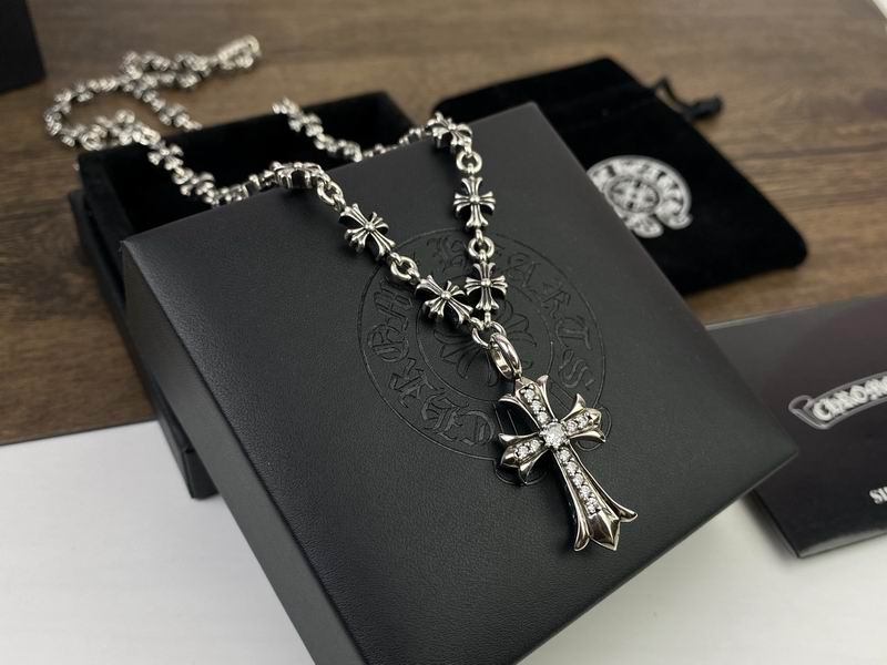 Chrome Hearts Necklace 03yxs288 (2)