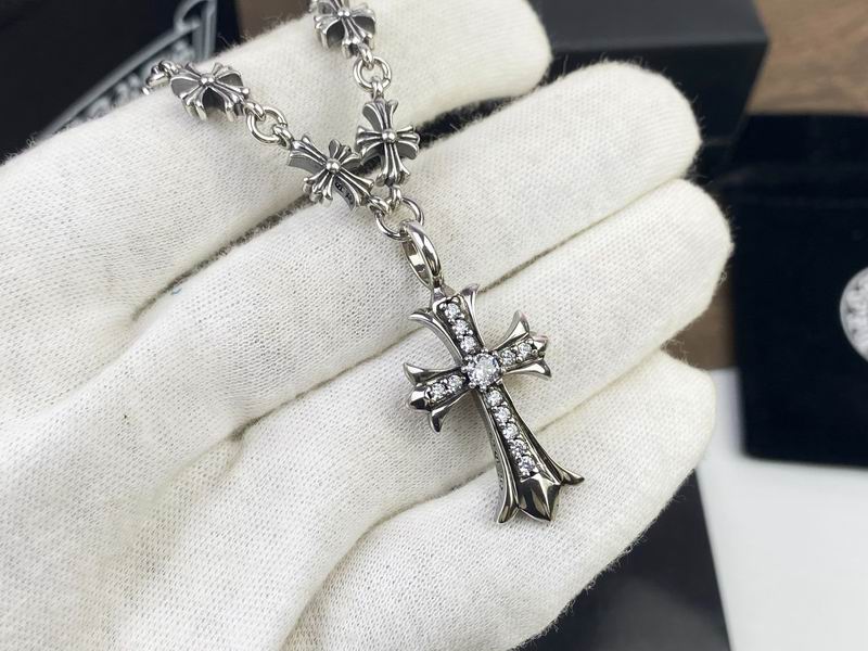 Chrome Hearts Necklace 03yxs288 (5)