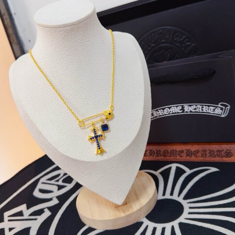 Chrome Hearts Necklace 03yxs289 (2)