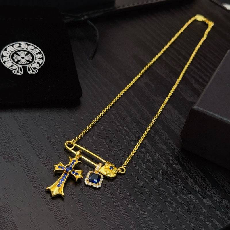 Chrome Hearts Necklace 03yxs289 (7)