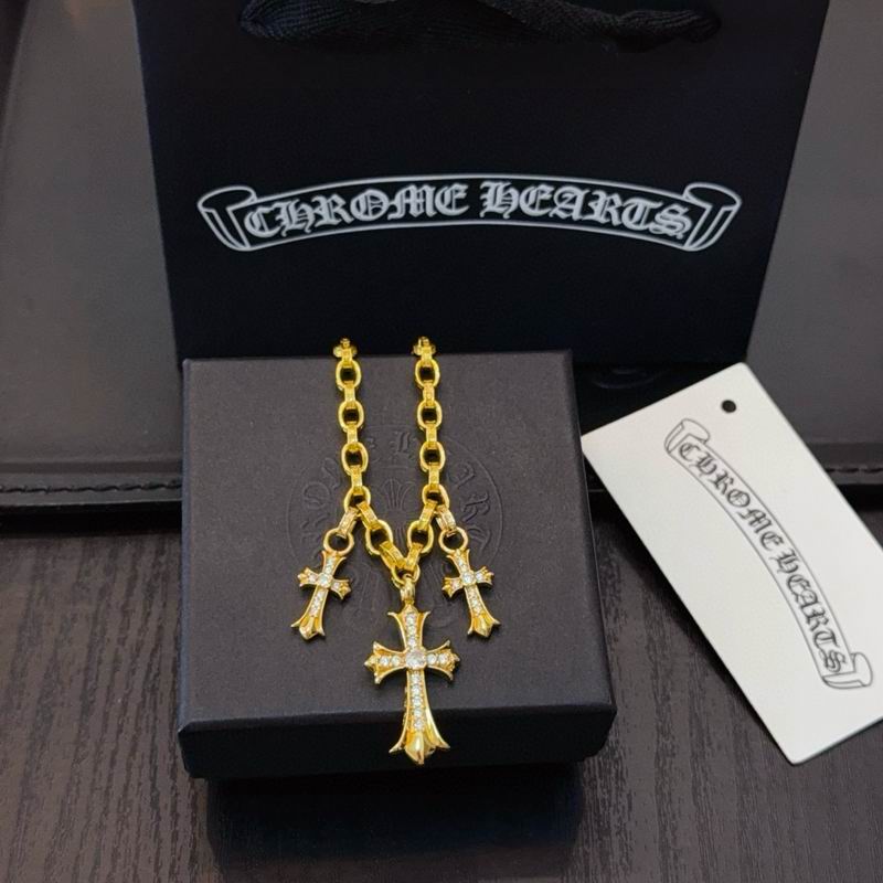 Chrome Hearts Necklace 03yxs290 (2)