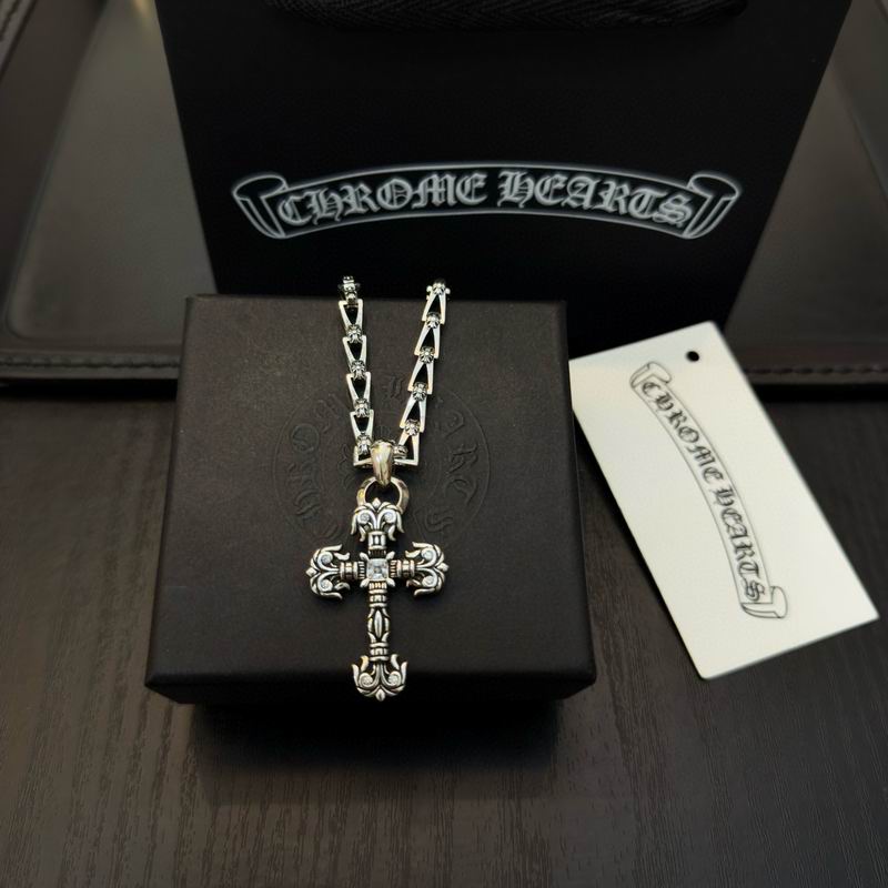 Chrome Hearts Necklace 03yxs293 (2)