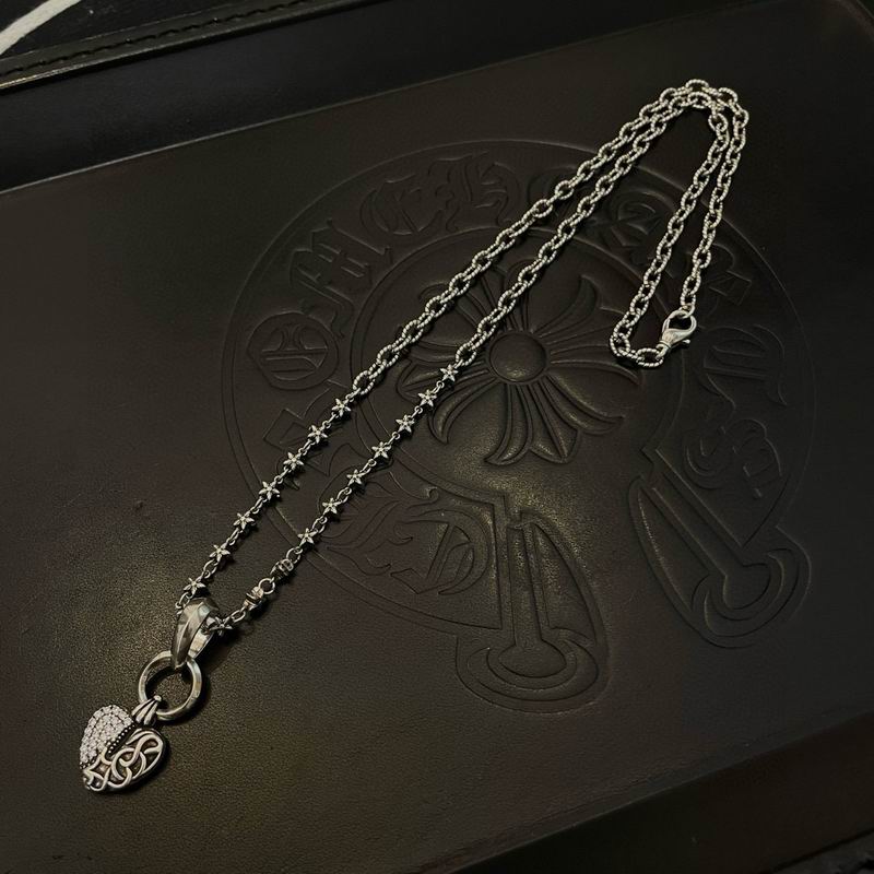 Chrome Hearts Necklace 03yxs295 (1)