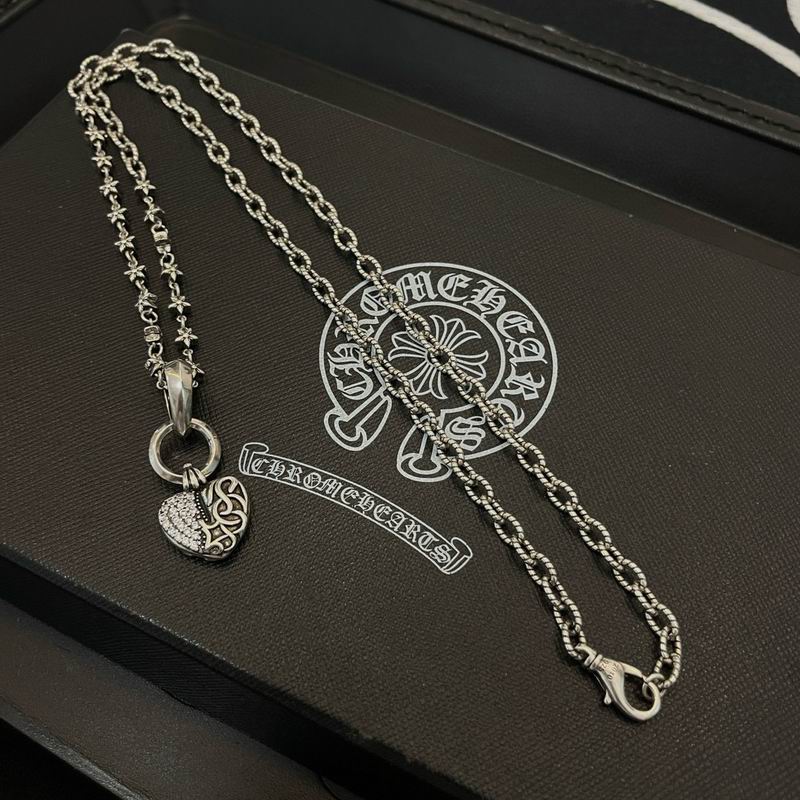 Chrome Hearts Necklace 03yxs295 (2)