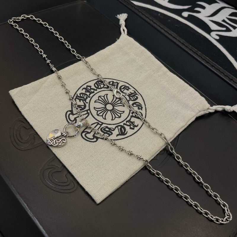 Chrome Hearts Necklace 03yxs295 (4)