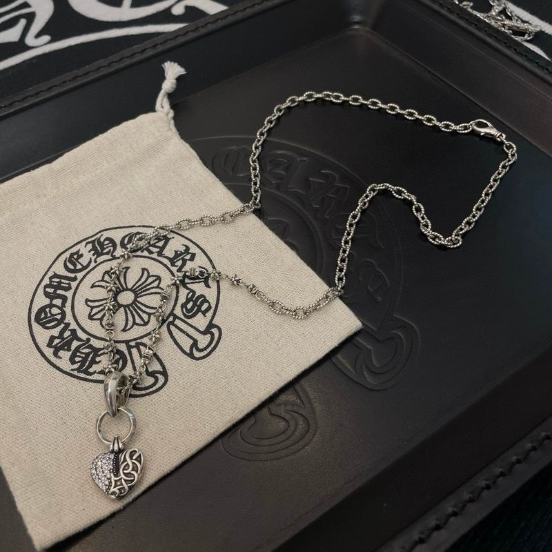 Chrome Hearts Necklace 03yxs295 (5)