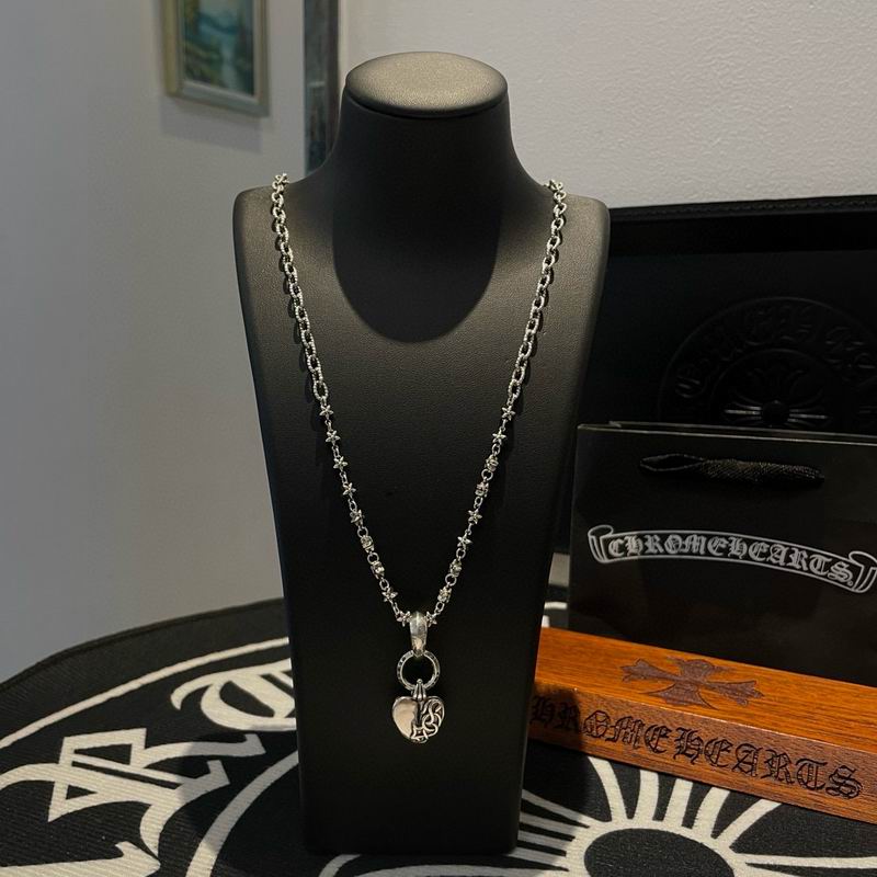 Chrome Hearts Necklace 03yxs295 (7)