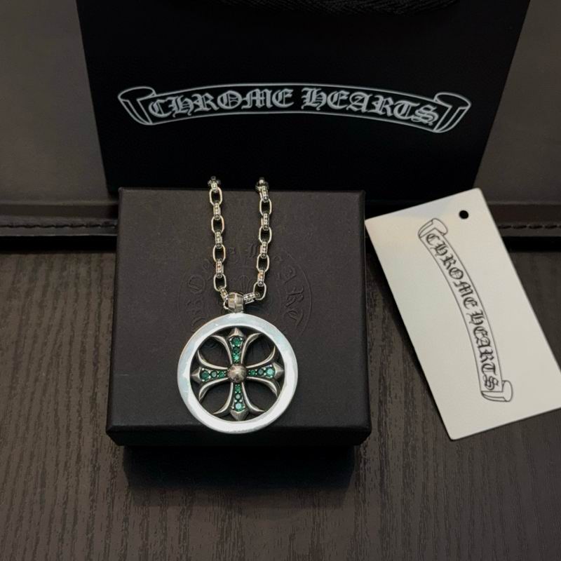 Chrome Hearts Necklace 03yxs296 (2)
