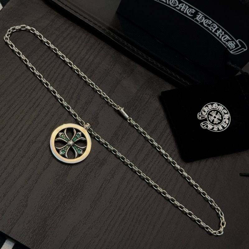 Chrome Hearts Necklace 03yxs296 (3)