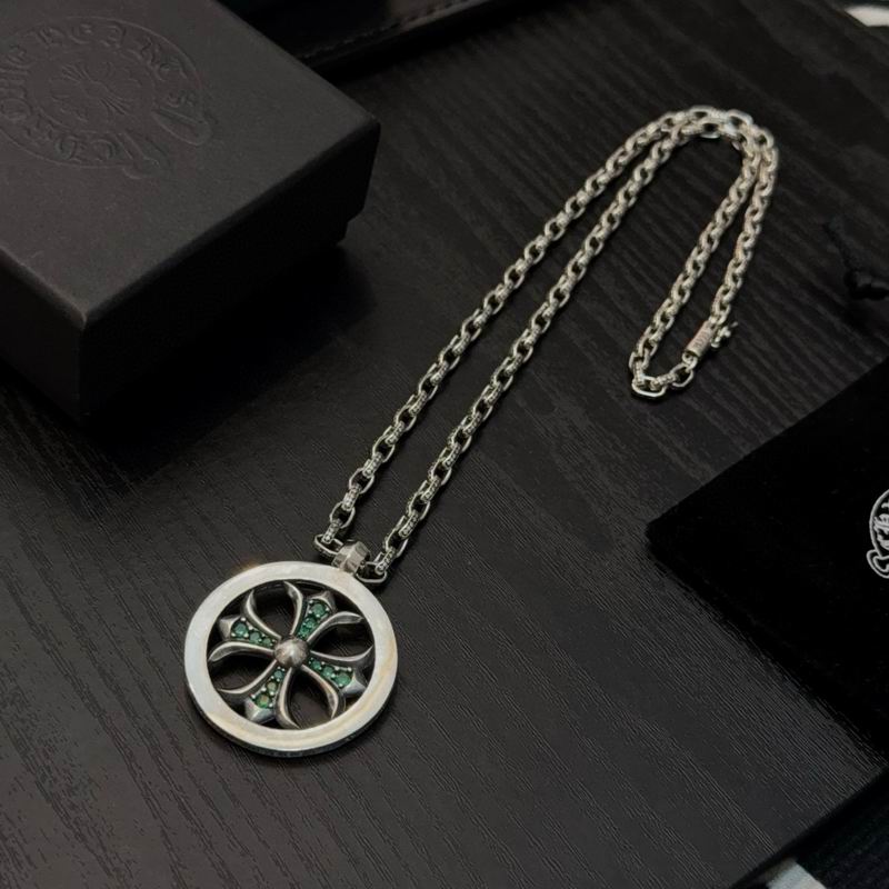 Chrome Hearts Necklace 03yxs296 (4)
