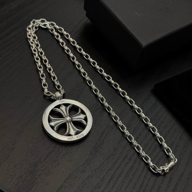 Chrome Hearts Necklace 03yxs296 (5)