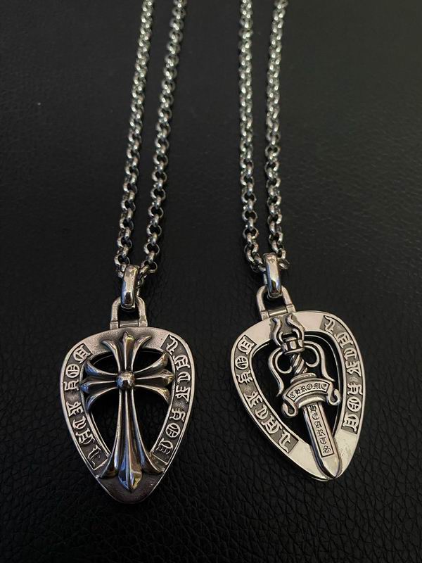 Chrome Hearts Necklace 03yxs297 (1)