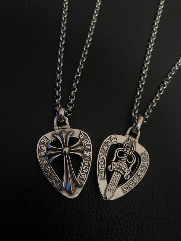 Chrome Hearts Necklace 03yxs297 (2)
