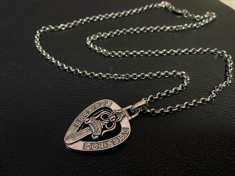 Chrome Hearts Necklace 03yxs297 (5)