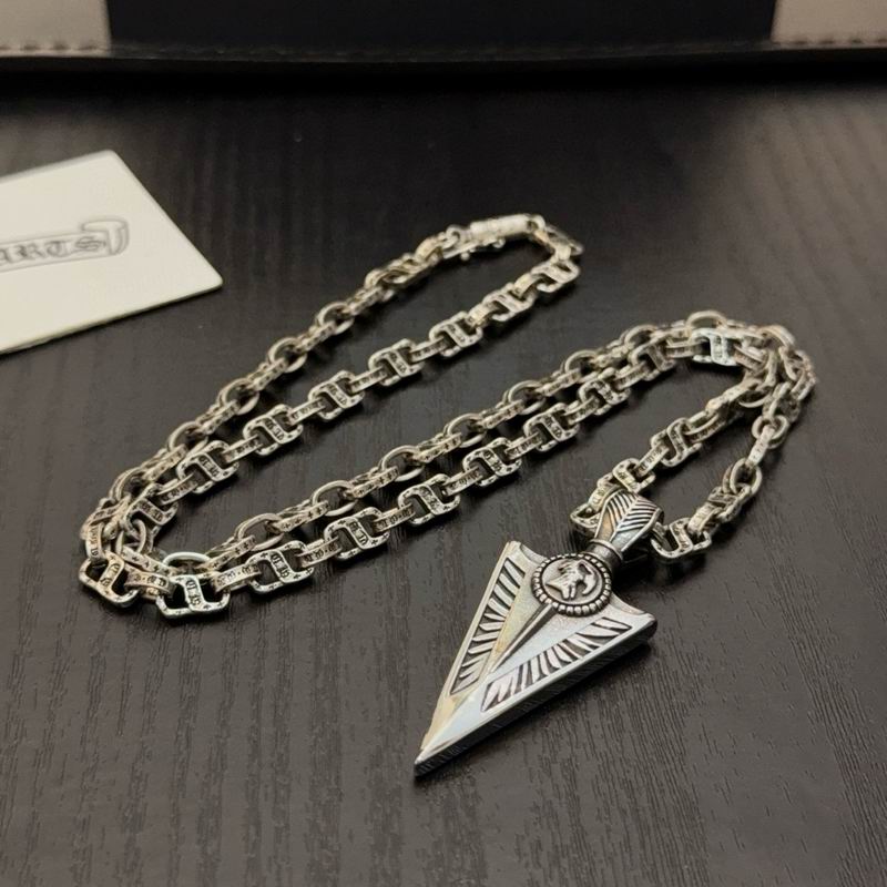 Chrome Hearts Necklace 03yxs300 (2)