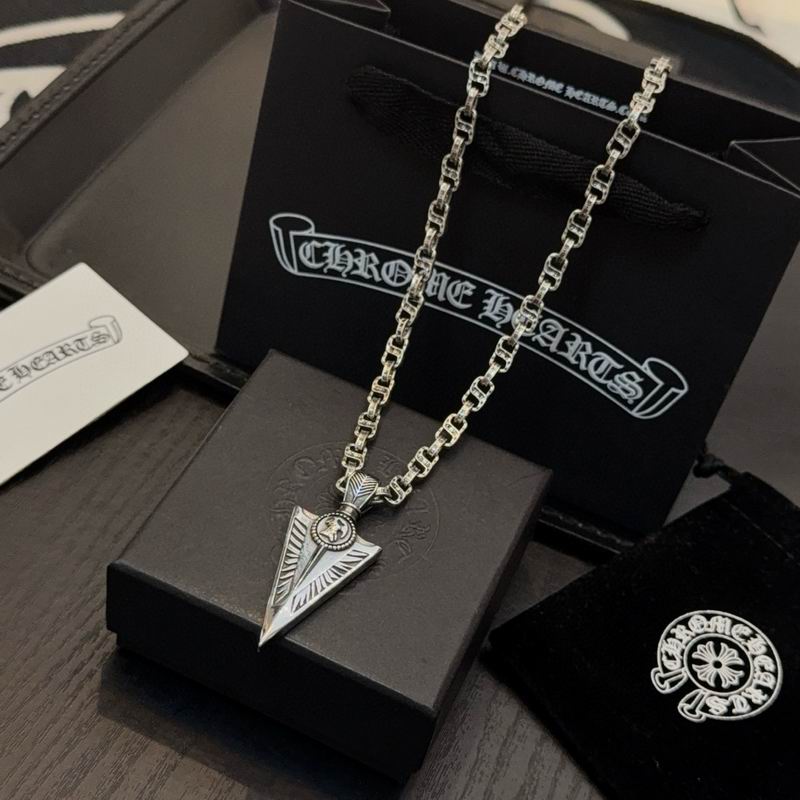 Chrome Hearts Necklace 03yxs300 (3)