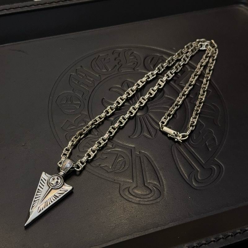 Chrome Hearts Necklace 03yxs300 (5)
