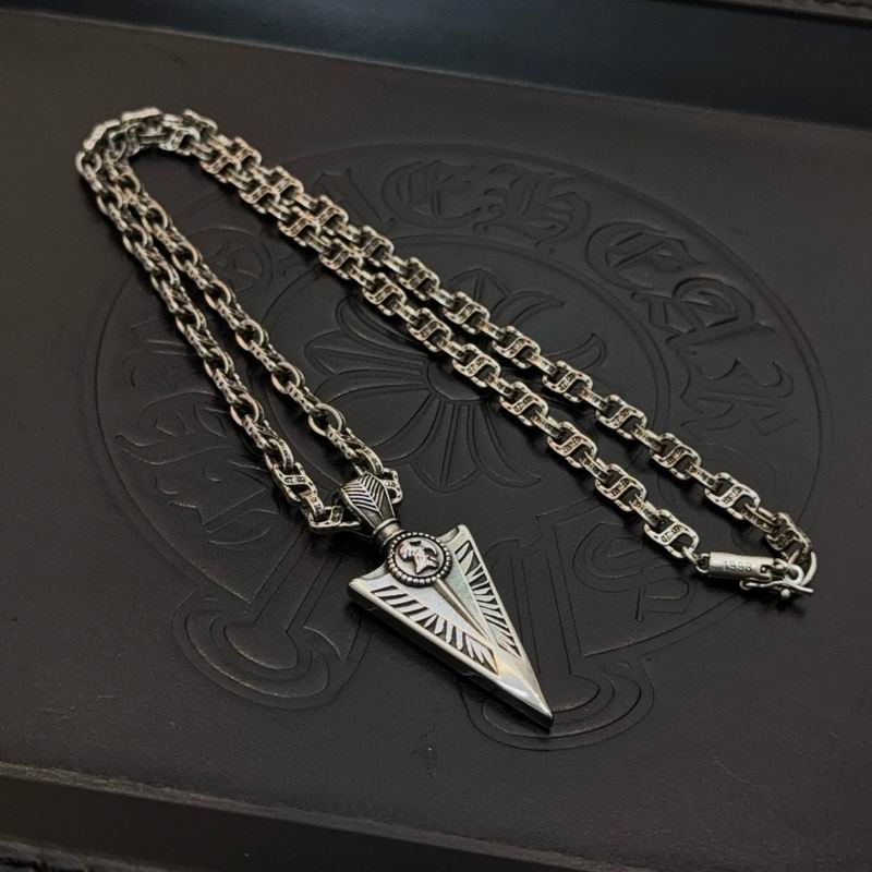 Chrome Hearts Necklace 03yxs300 (6)