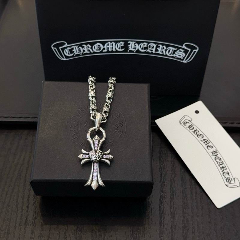 Chrome Hearts Necklace 03yxs301 (2)