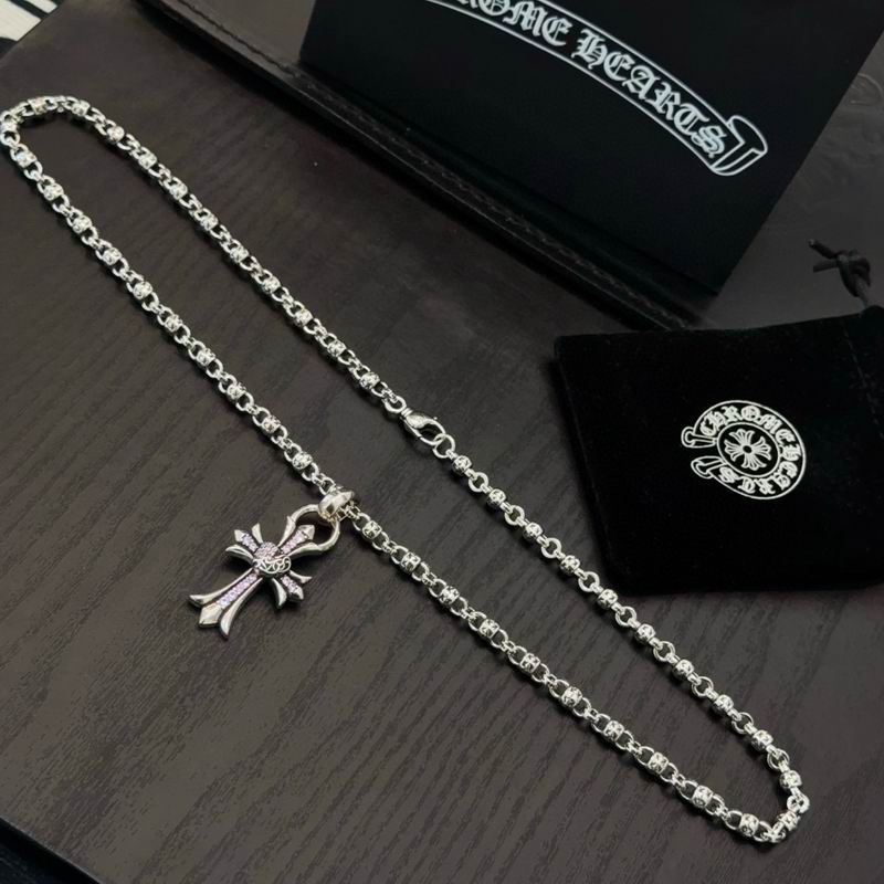 Chrome Hearts Necklace 03yxs301 (3)
