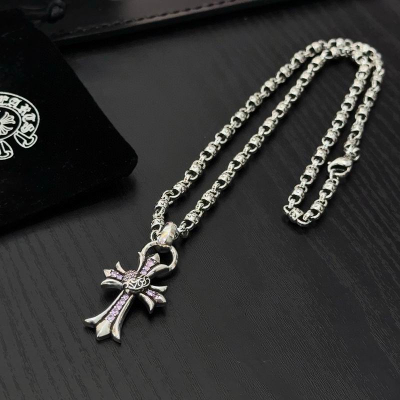Chrome Hearts Necklace 03yxs301 (4)