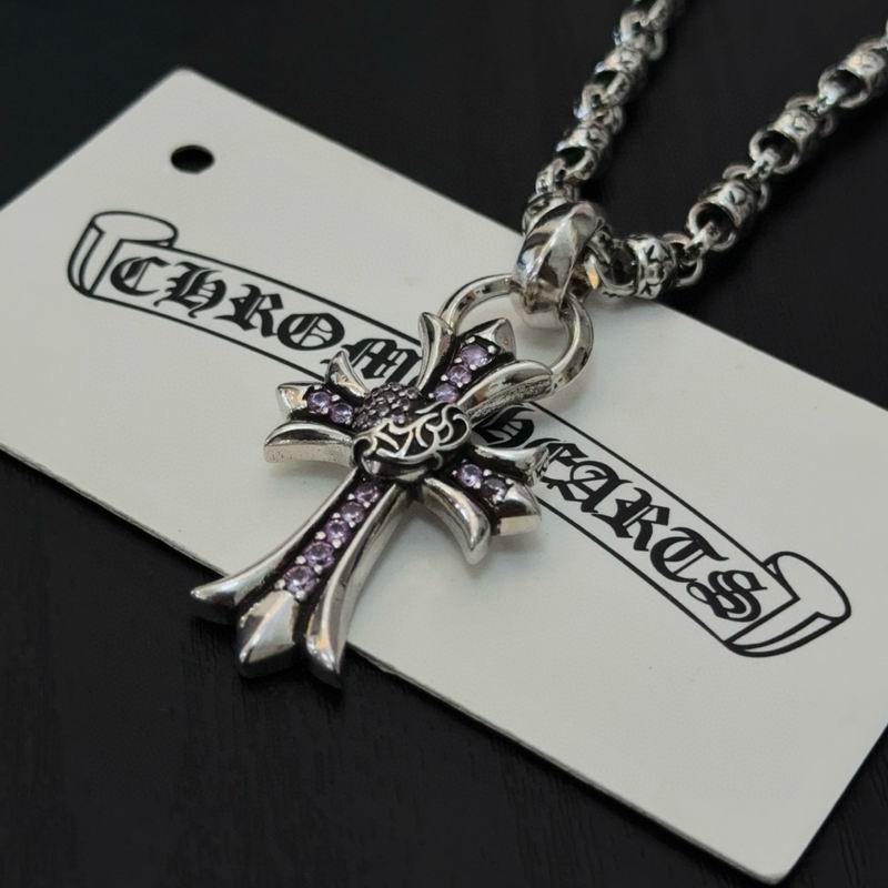 Chrome Hearts Necklace 03yxs301 (5)