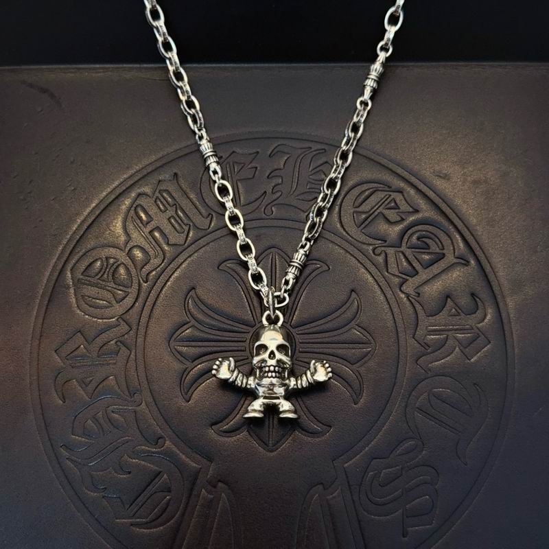 Chrome Hearts Necklace 03yxs302 (3)