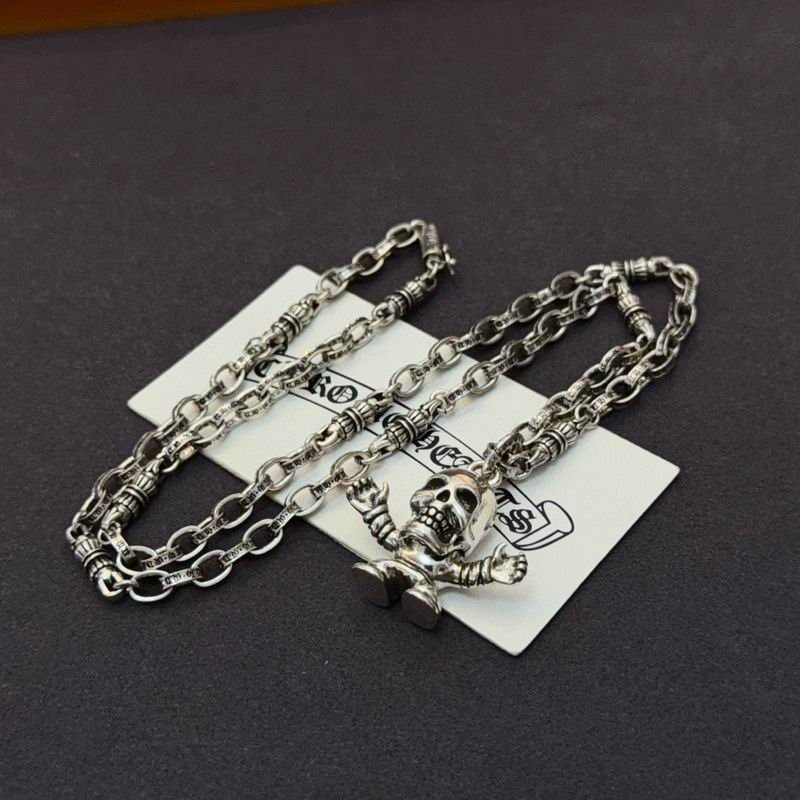 Chrome Hearts Necklace 03yxs302 (5)