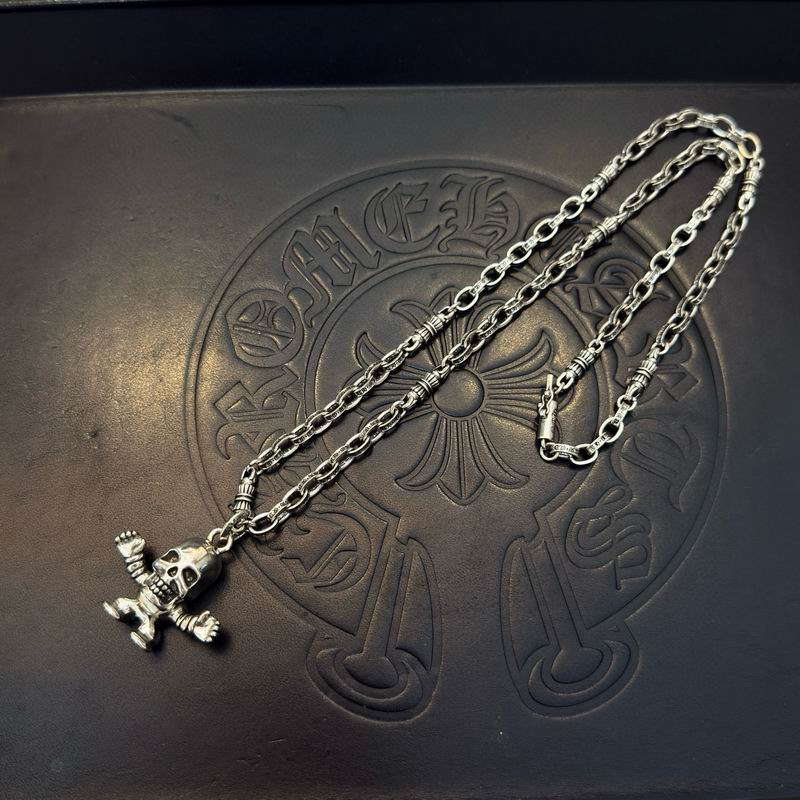 Chrome Hearts Necklace 03yxs302 (7)