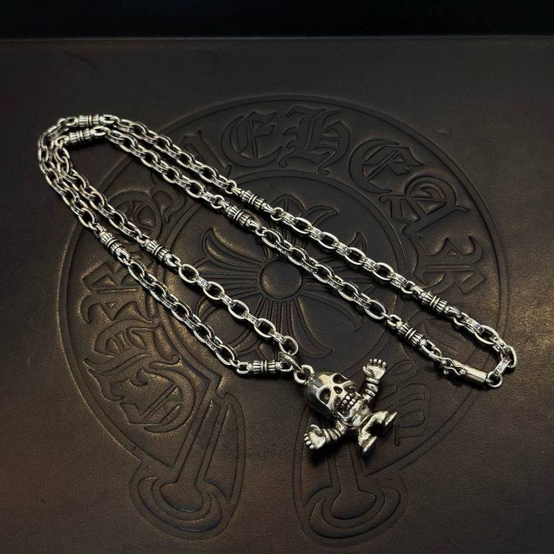 Chrome Hearts Necklace 03yxs302 (8)