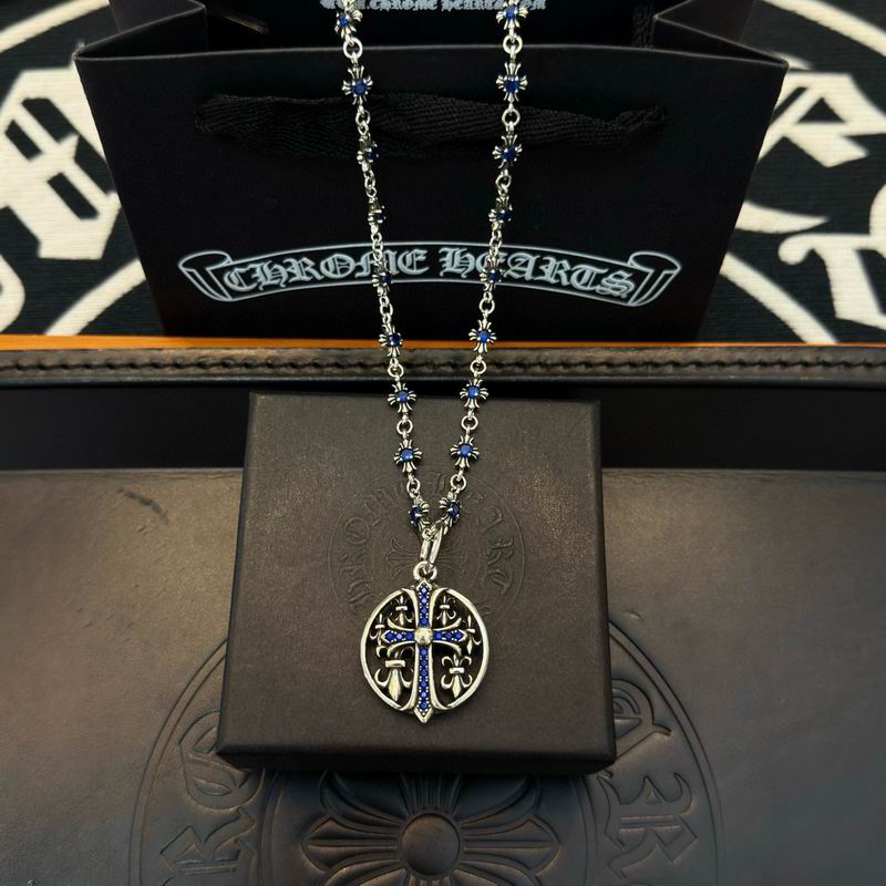Chrome Hearts Necklace 03yxs303 (1)