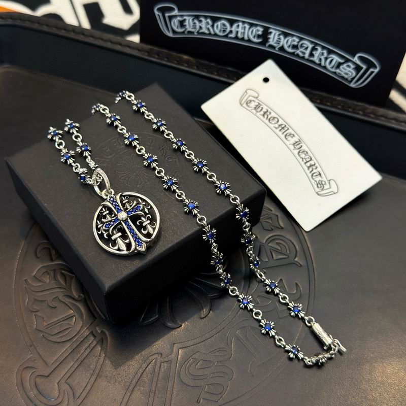 Chrome Hearts Necklace 03yxs303 (2)
