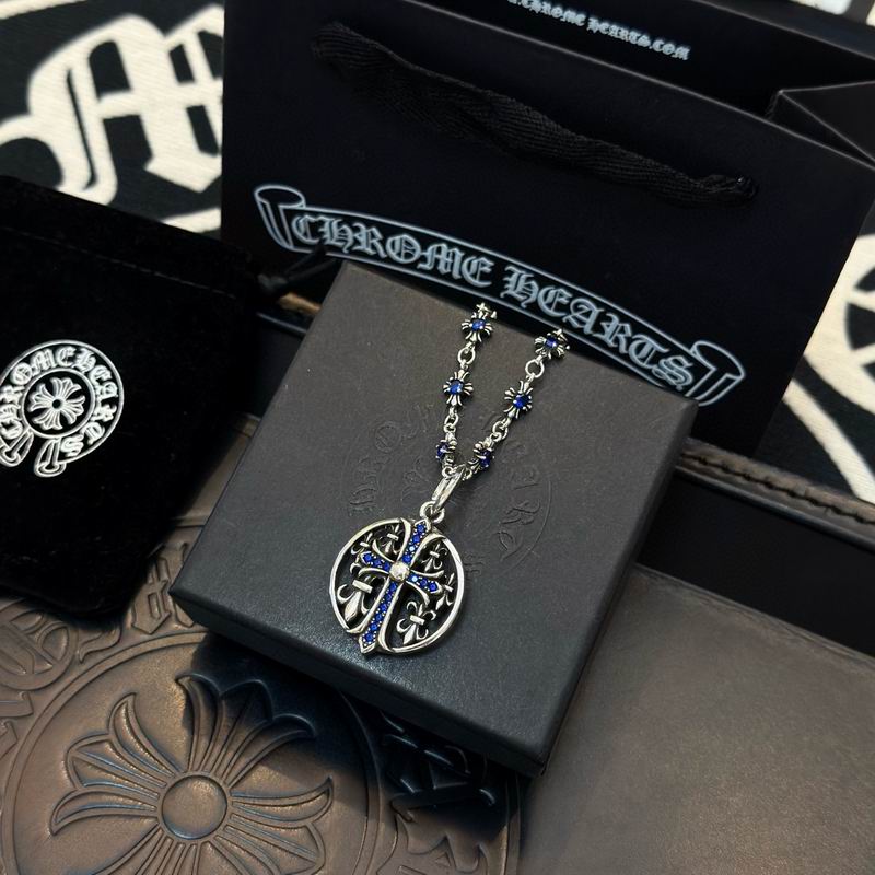 Chrome Hearts Necklace 03yxs303 (3)
