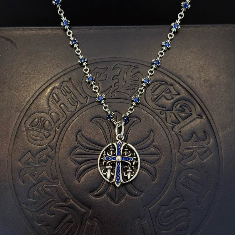 Chrome Hearts Necklace 03yxs303 (4)