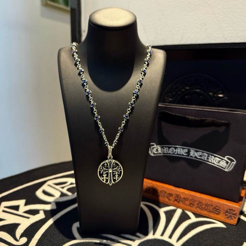 Chrome Hearts Necklace 03yxs303 (5)