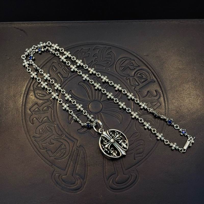 Chrome Hearts Necklace 03yxs303 (7)