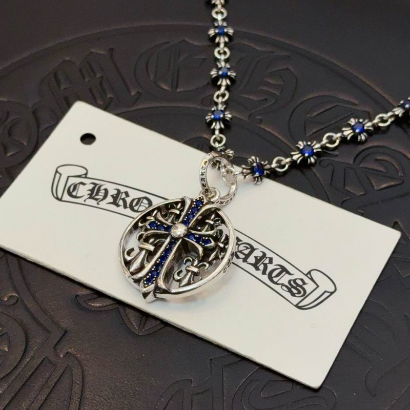 Chrome Hearts Necklace 03yxs303 (8)