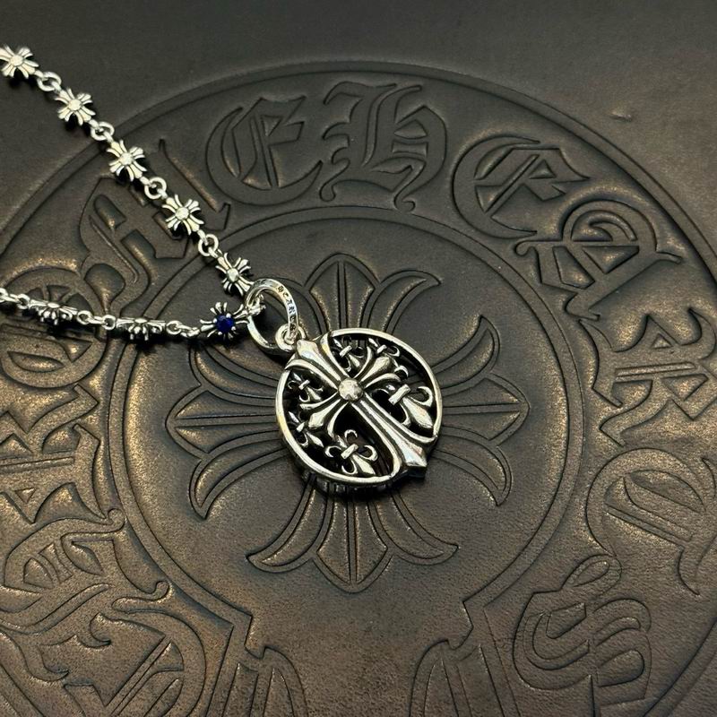 Chrome Hearts Necklace 03yxs303 (9)