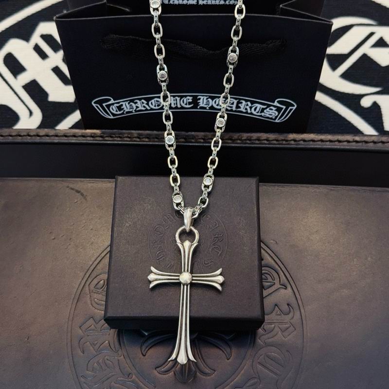 Chrome Hearts Necklace 03yxs304 (1)