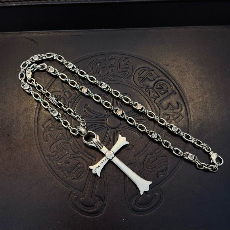 Chrome Hearts Necklace 03yxs304 (10)