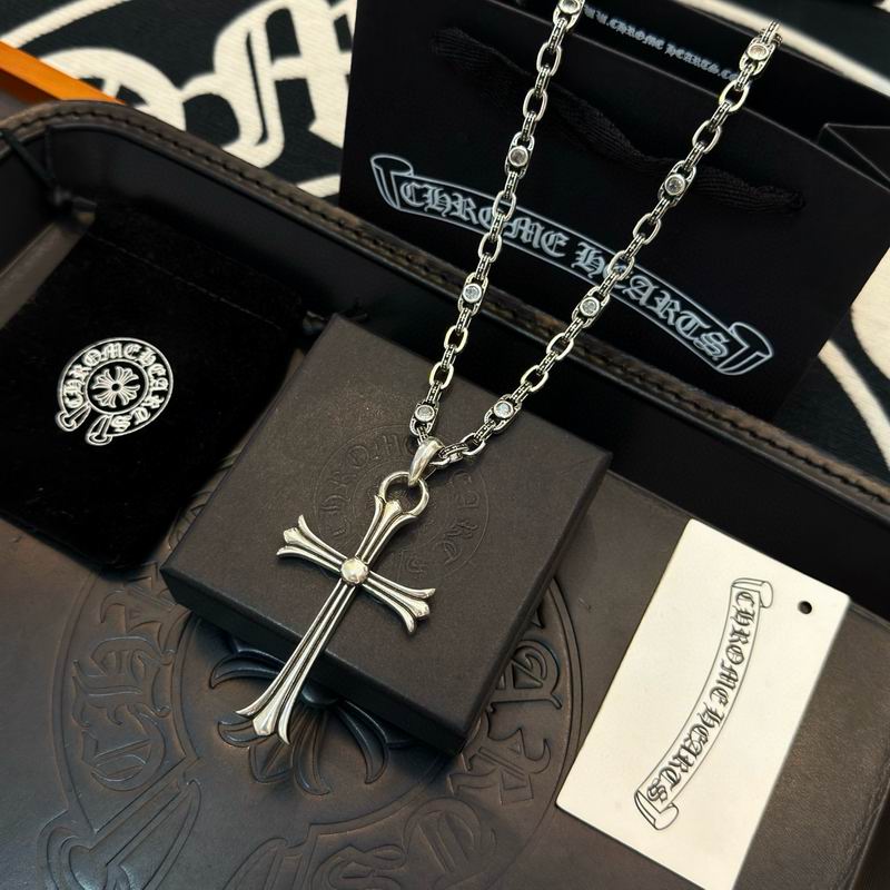 Chrome Hearts Necklace 03yxs304 (2)
