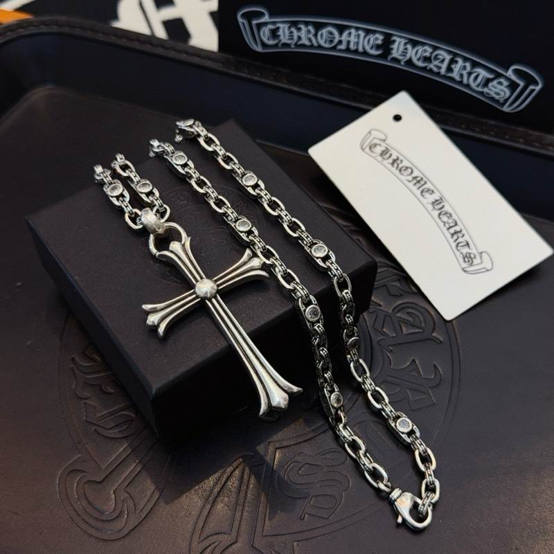 Chrome Hearts Necklace 03yxs304 (3)
